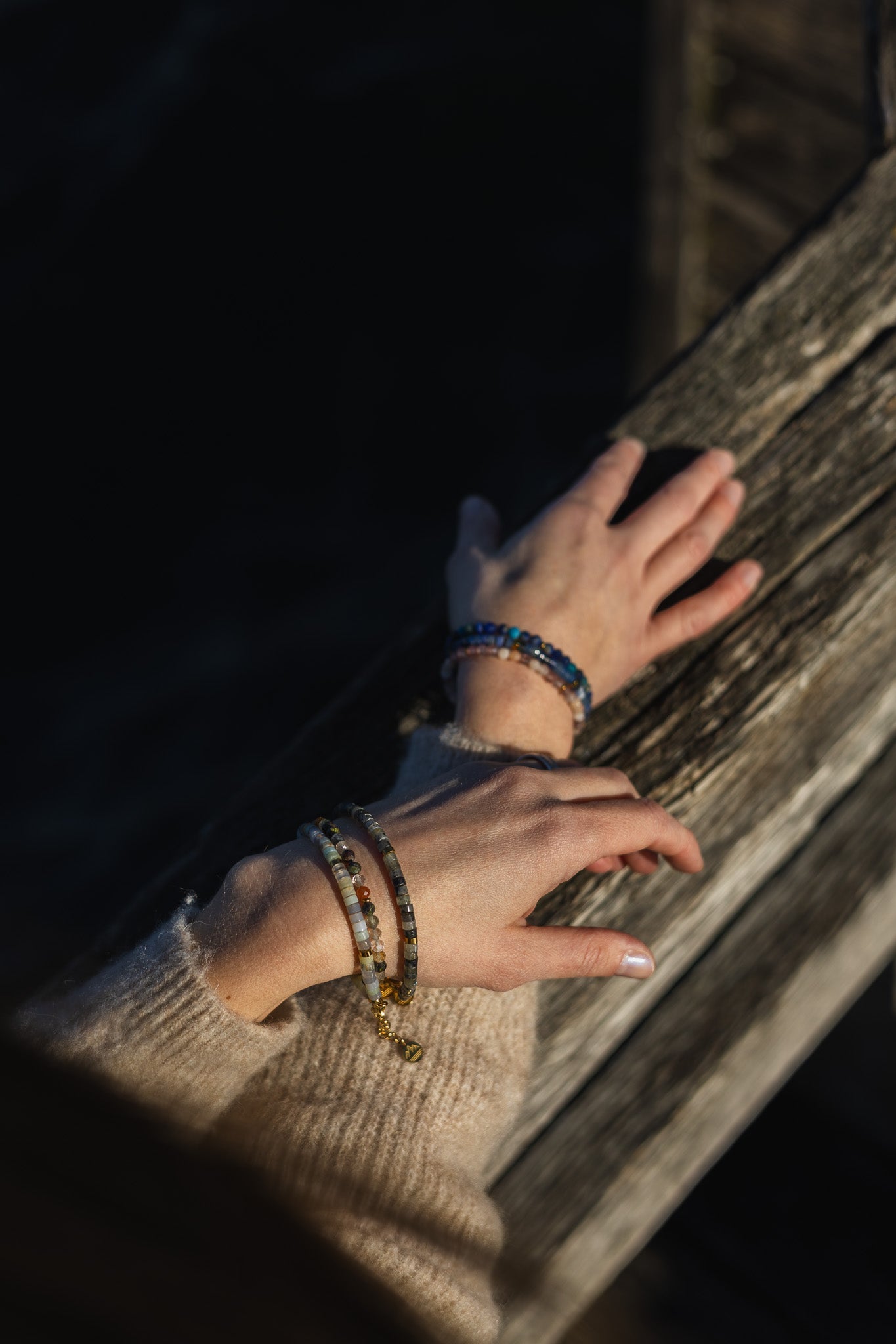 Bracelets doré